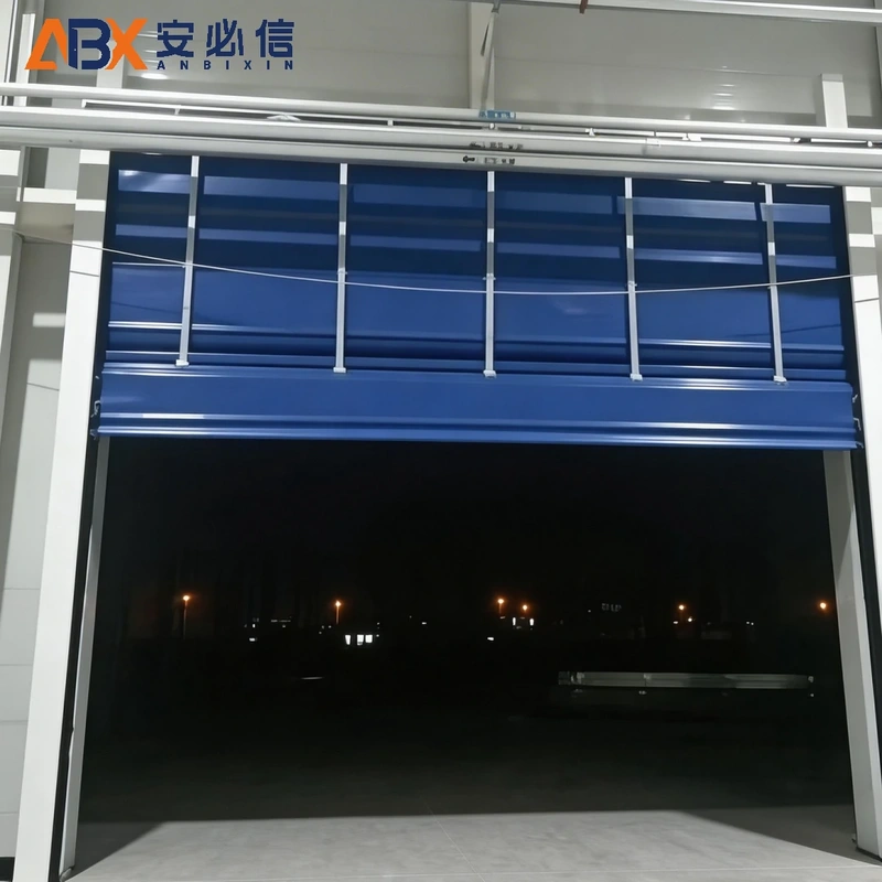 随州柔性大门