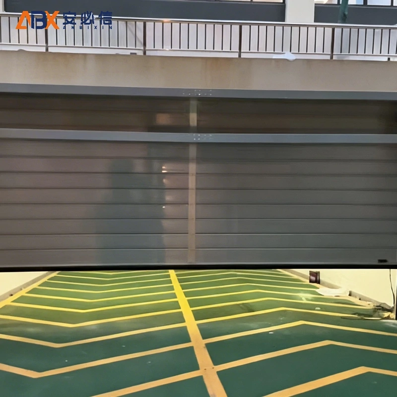 随州金属高速门