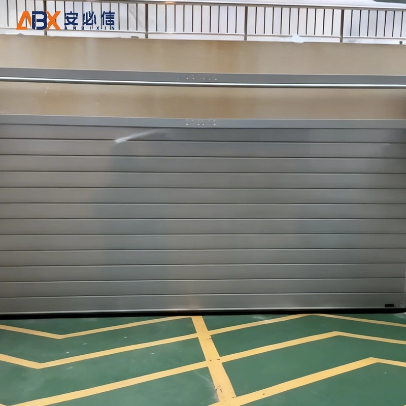 随州消防快速门