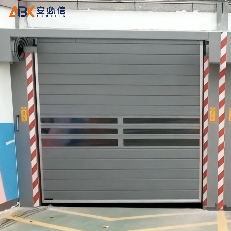 随州厂房高速门